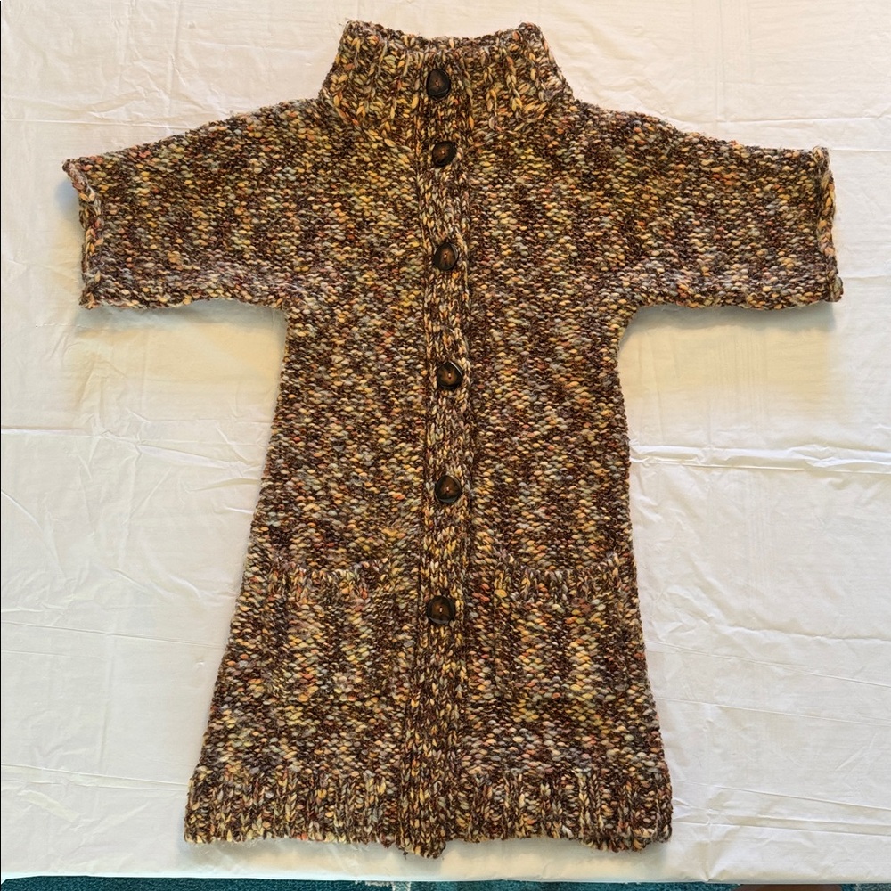 Tabitha Anthropologie cardigan jacket